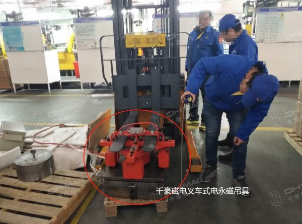 起重機有哪些？電永磁吊具適配哪些起重機？