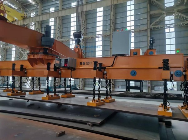 電永磁吊具廠家怎么選？千豪磁電五大核心優(yōu)勢(shì)，定義行業(yè)標(biāo)桿！