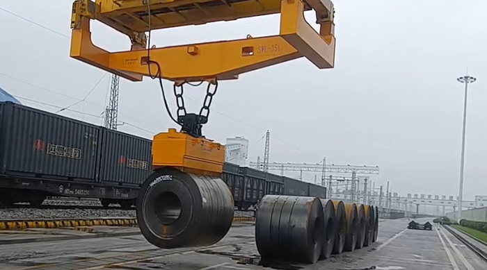 電永磁吸盤(pán),注塑機(jī)快速換模,電永磁起重器