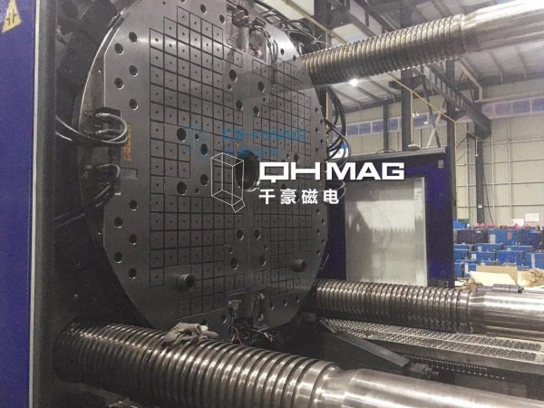 電永磁吸盤,注塑機(jī)快速換模,電永磁起重器